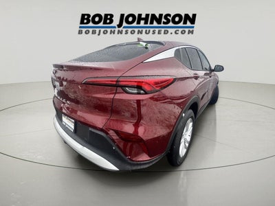 2024 Buick Envista Preferred