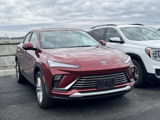 2024 Buick Envista Preferred