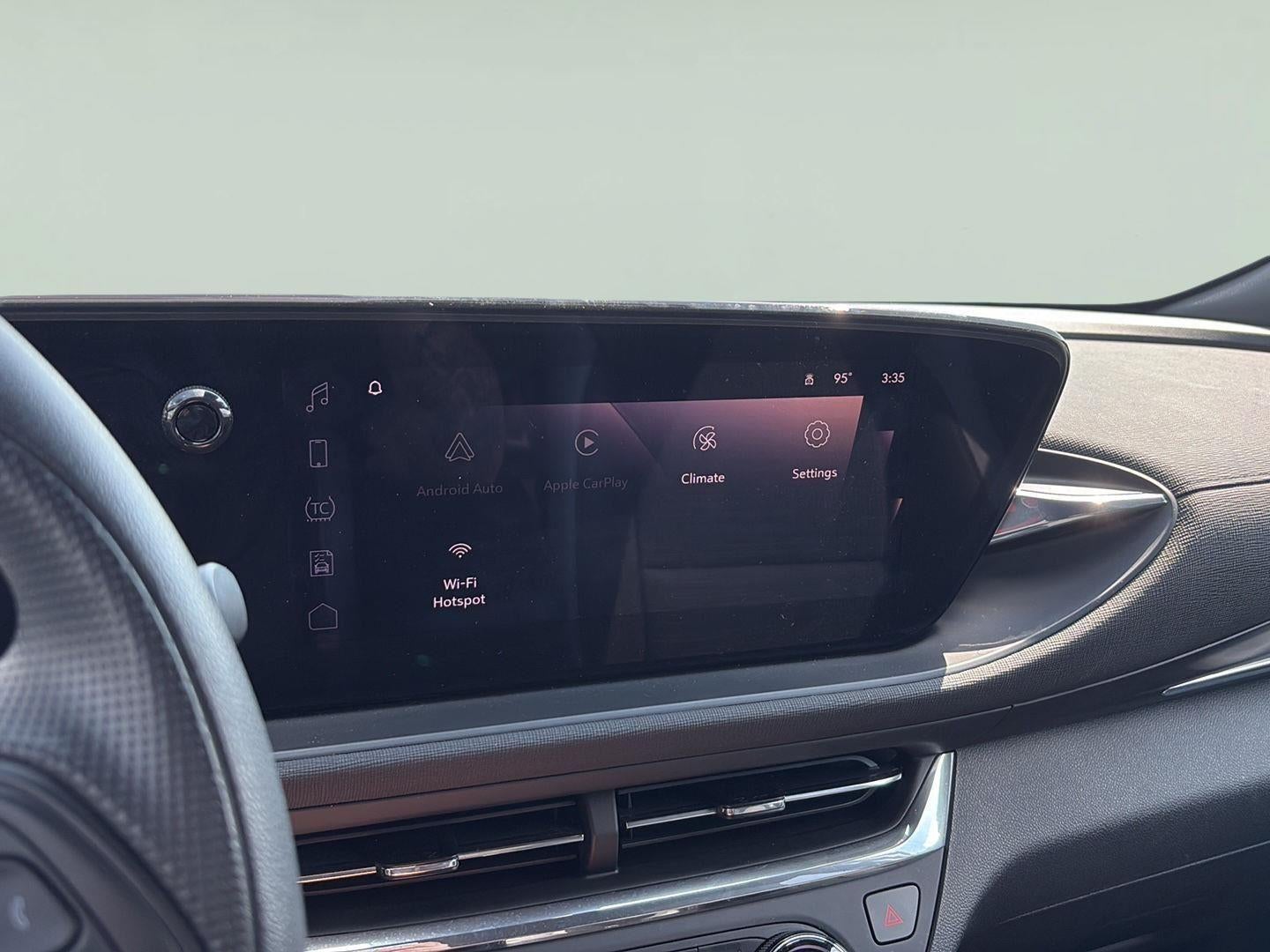 2024 Buick Envista Preferred