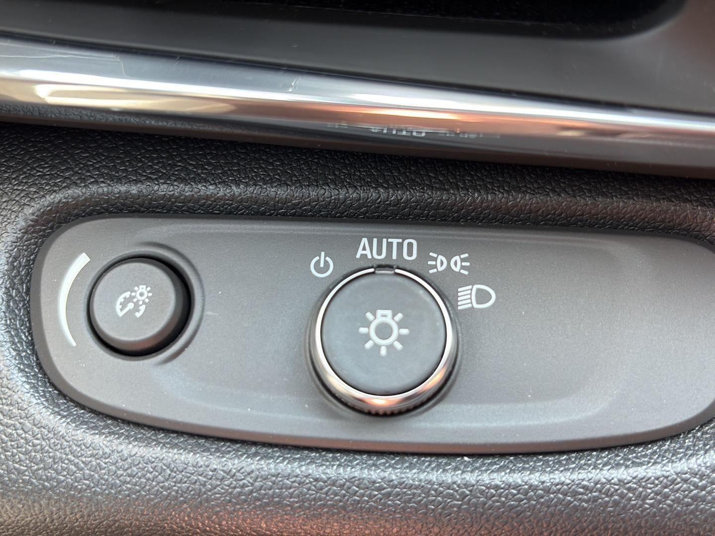 2024 Buick Envista Preferred