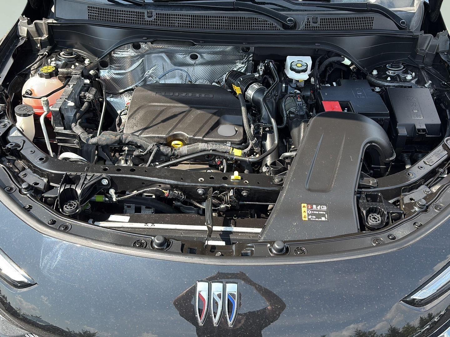2024 Buick Envista Preferred