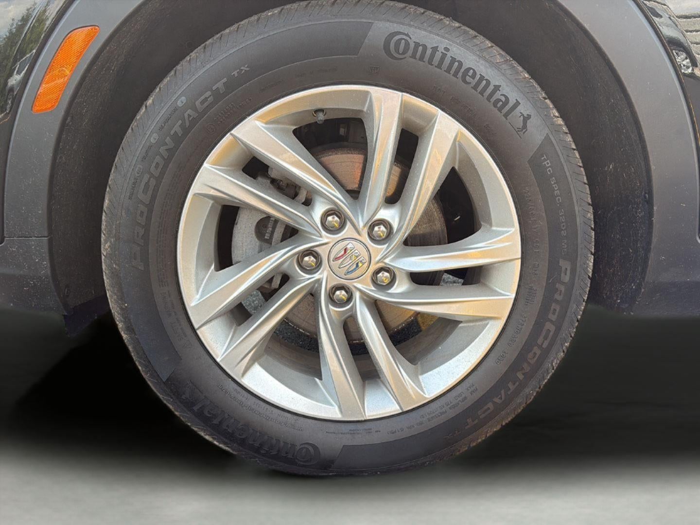 2024 Buick Envista Preferred