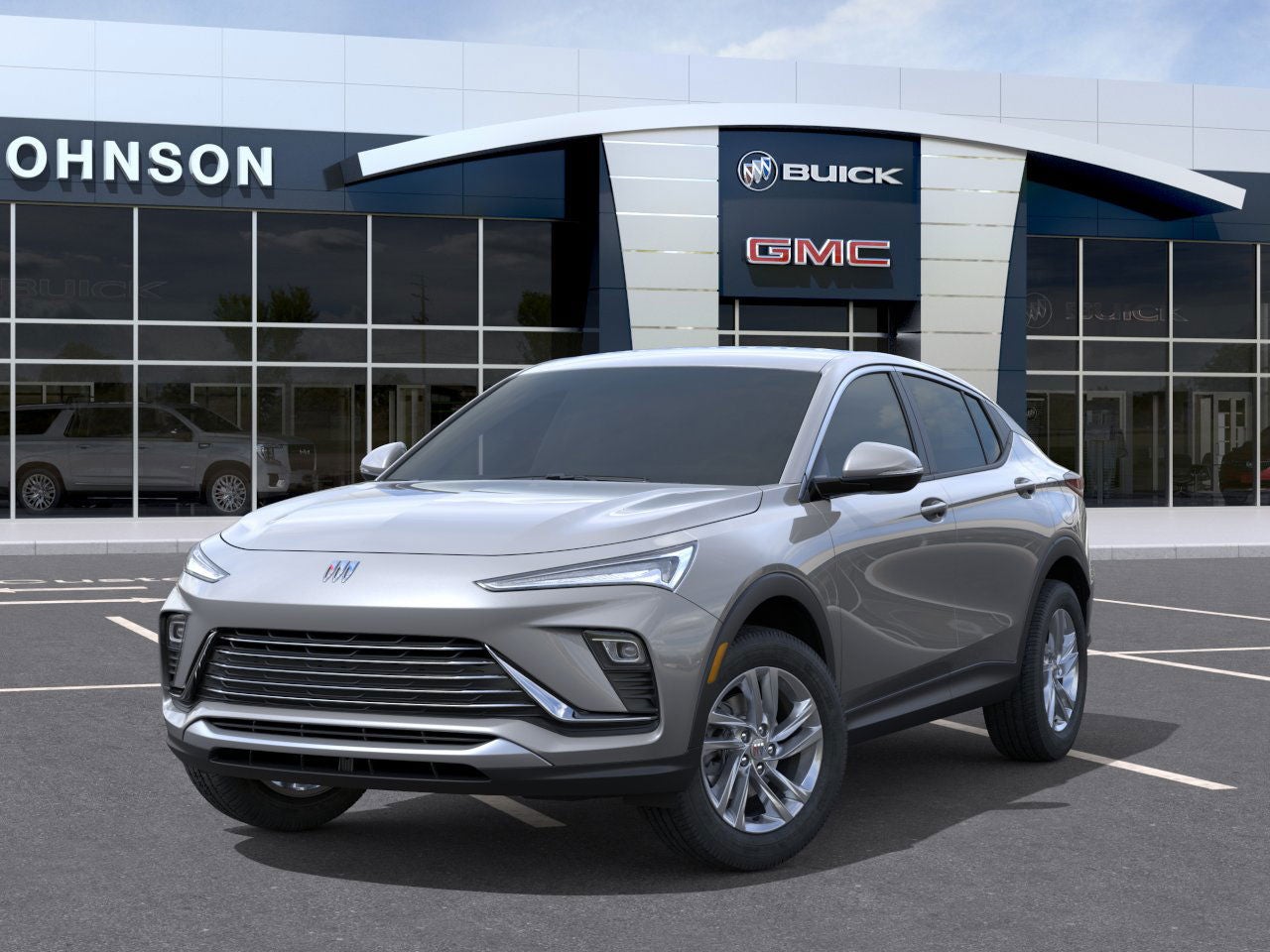 2026 Buick Envista Preferred