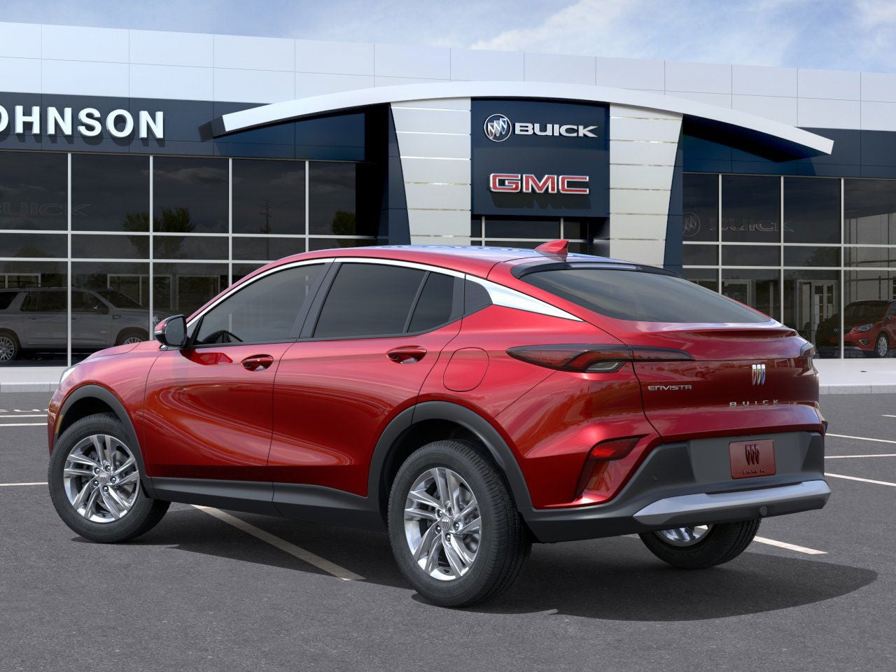 2026 Buick Envista Preferred