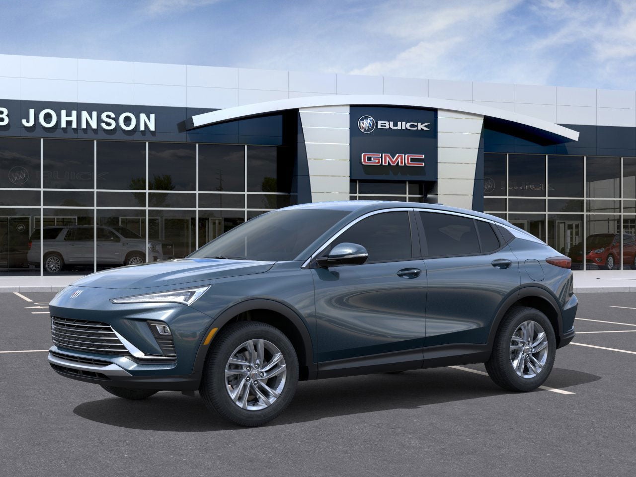 2026 Buick Envista Preferred