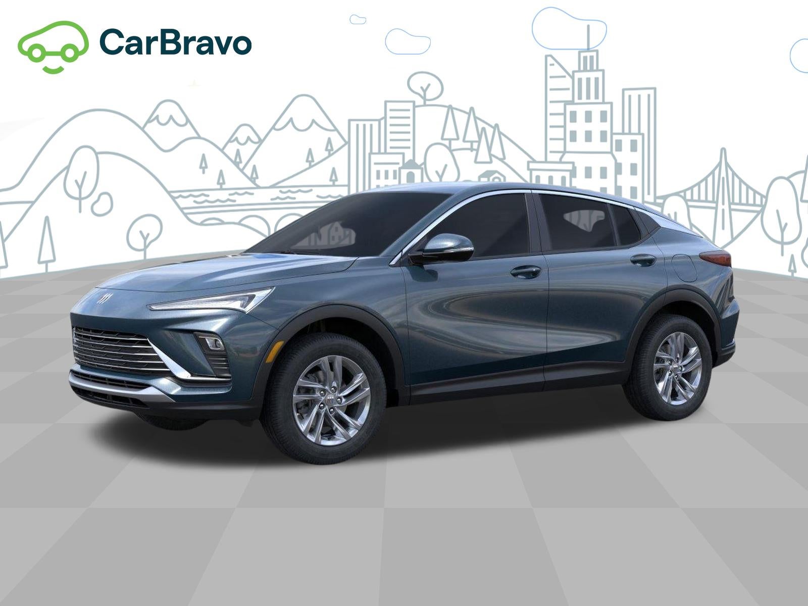 2026 Buick Envista Preferred