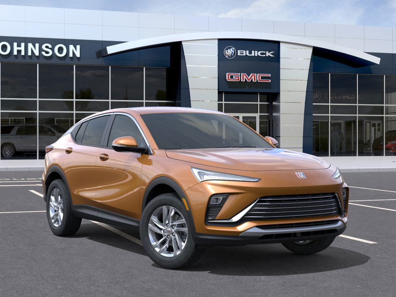 2026 Buick Envista Preferred