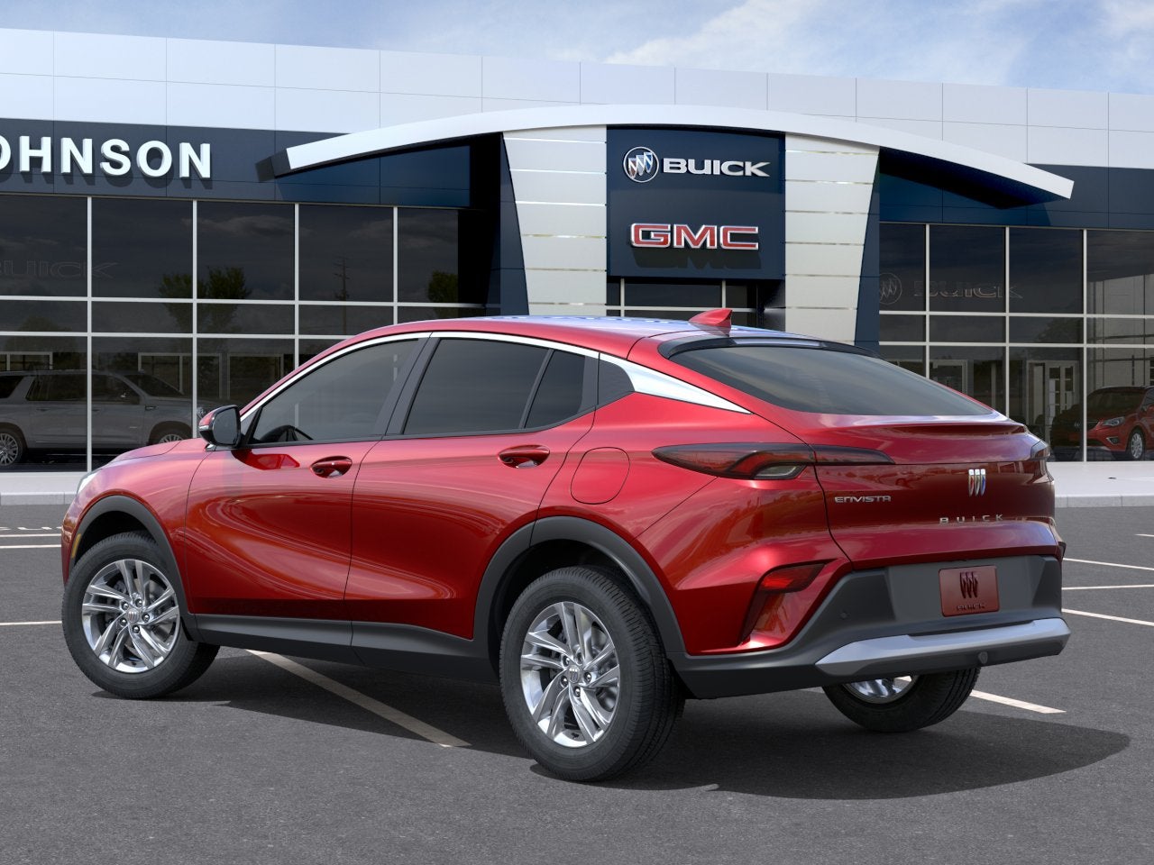 2026 Buick Envista Preferred