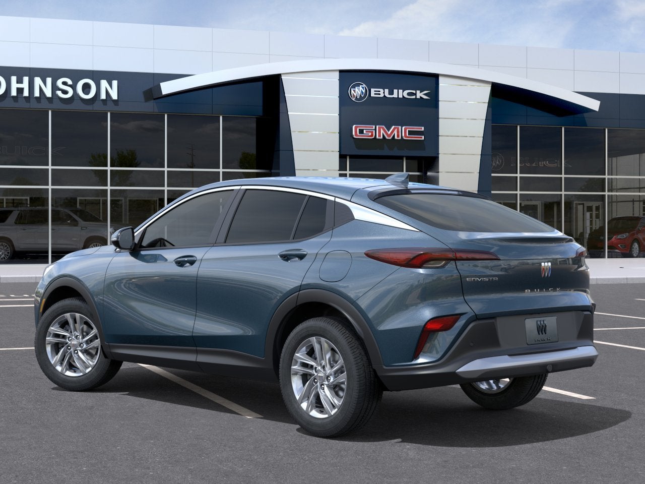2026 Buick Envista Preferred - Photo 27