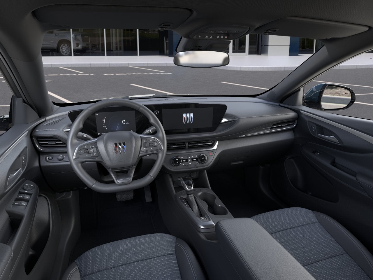 2026 Buick Envista Preferred - Photo 39