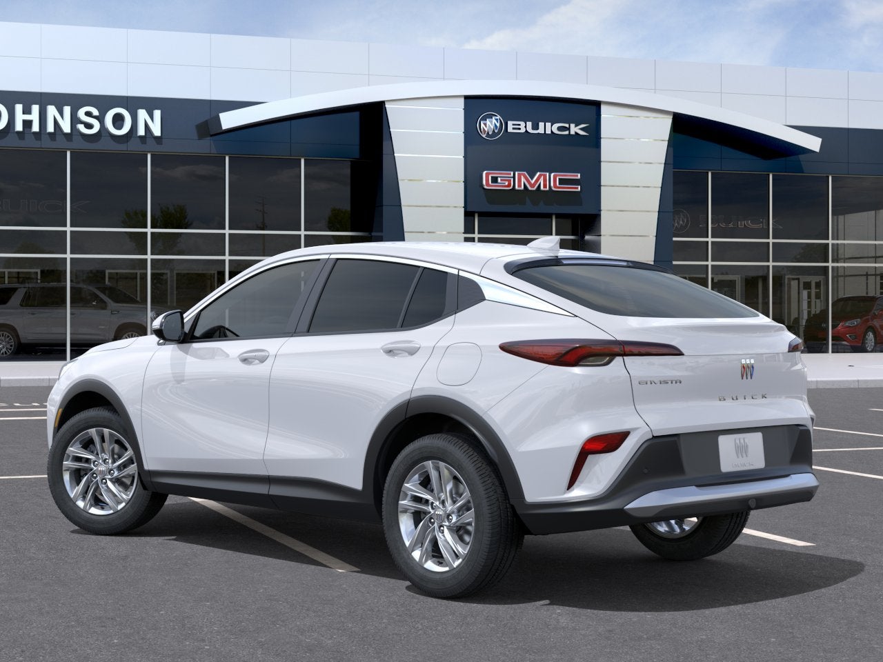 2026 Buick Envista Preferred