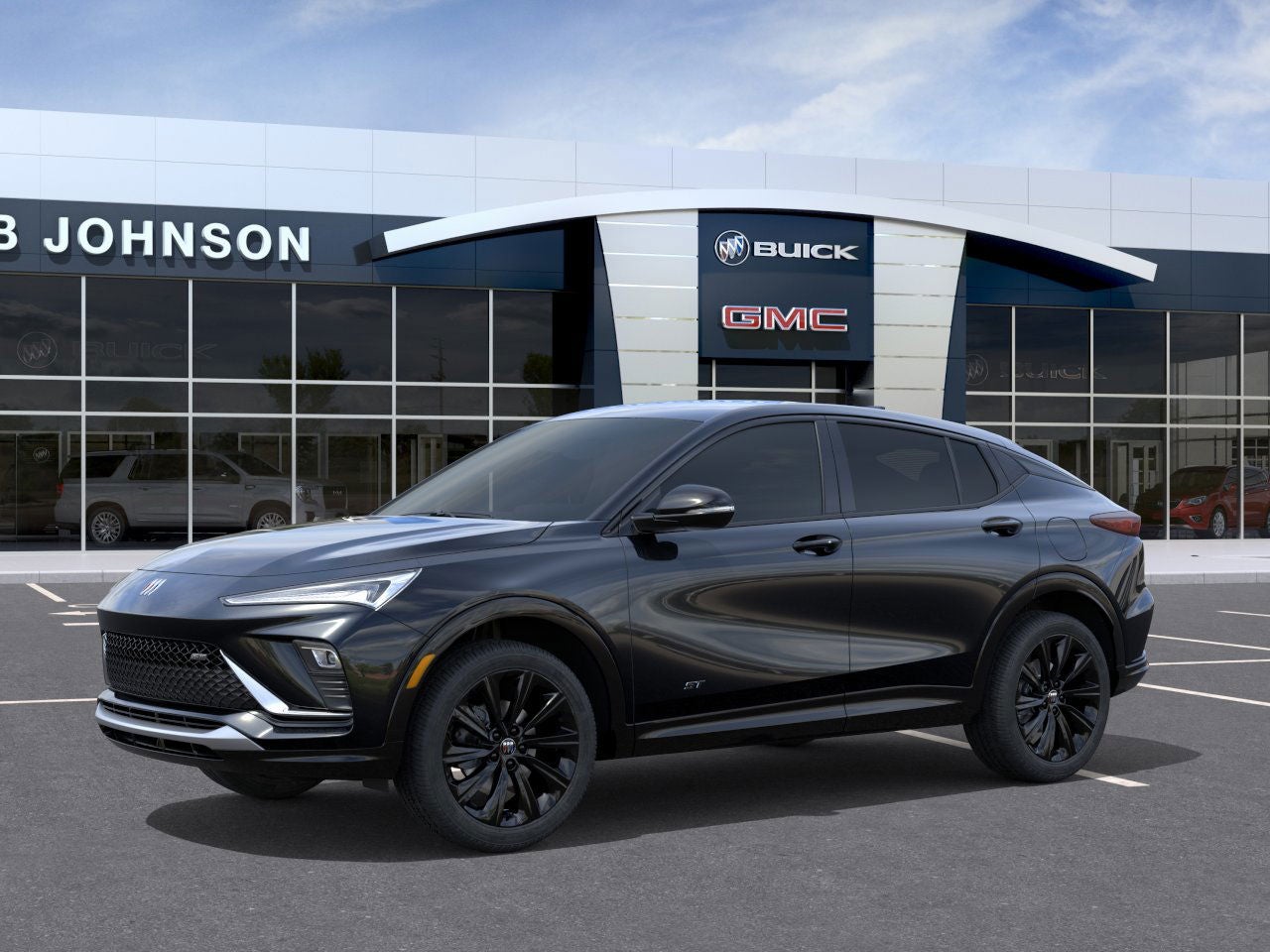 2026 Buick Envista Sport Touring