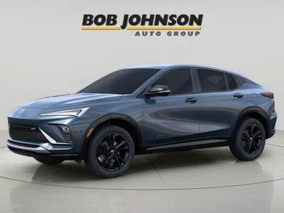 2026 Buick Envista Sport Touring