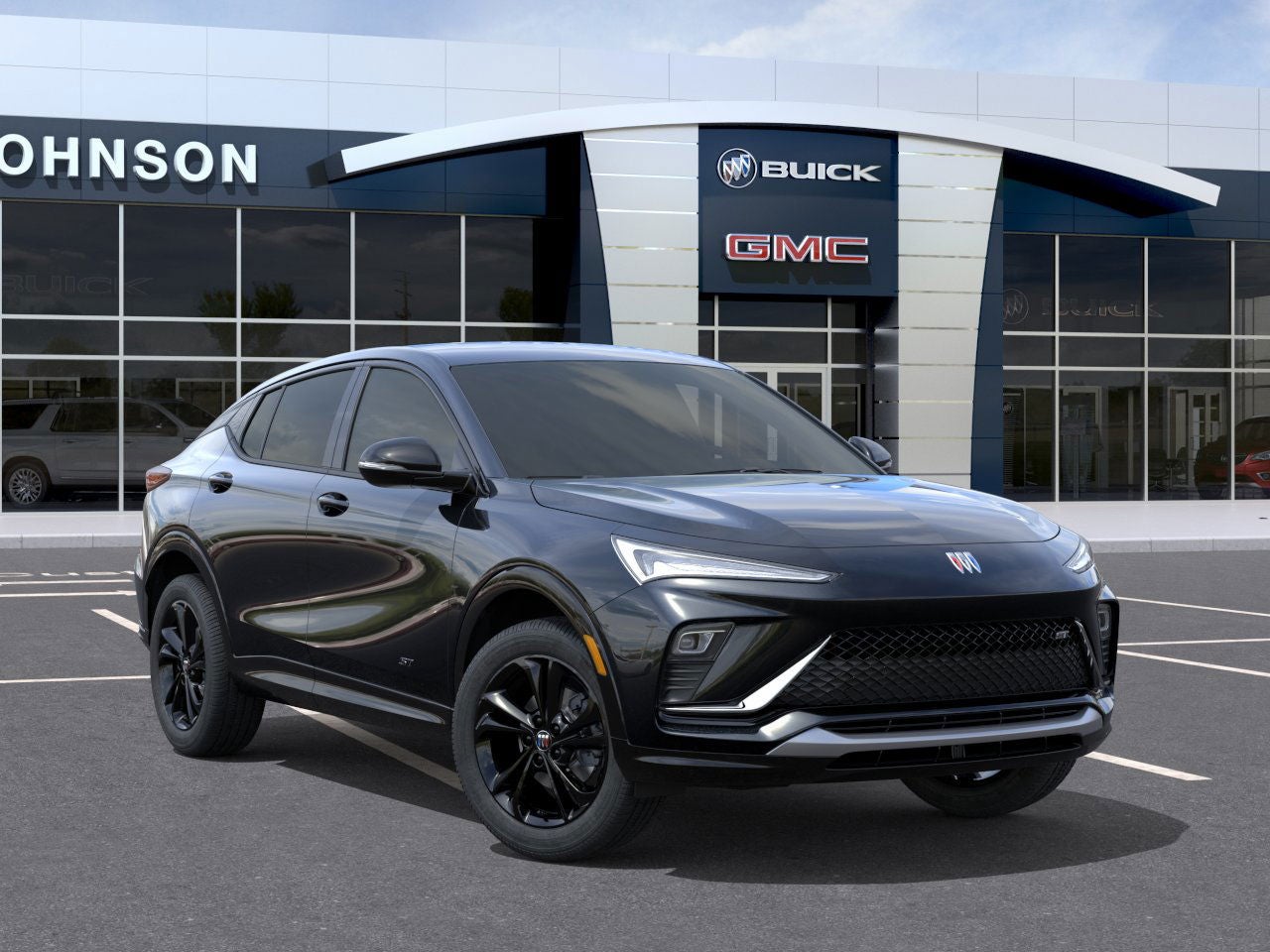 2026 Buick Envista Sport Touring