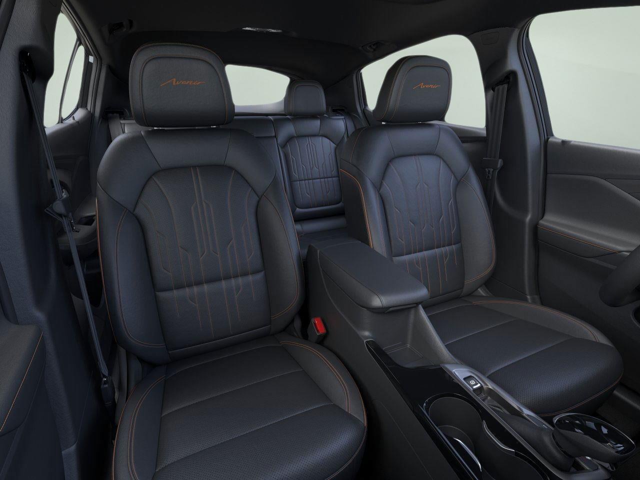 2025 Buick Envista Avenir