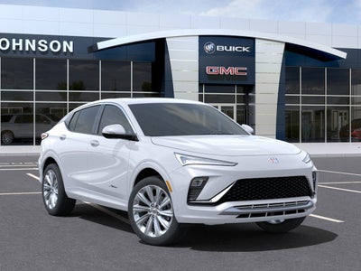 2025 Buick Envista Avenir