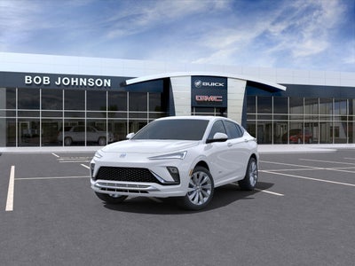 2025 Buick Envista Avenir