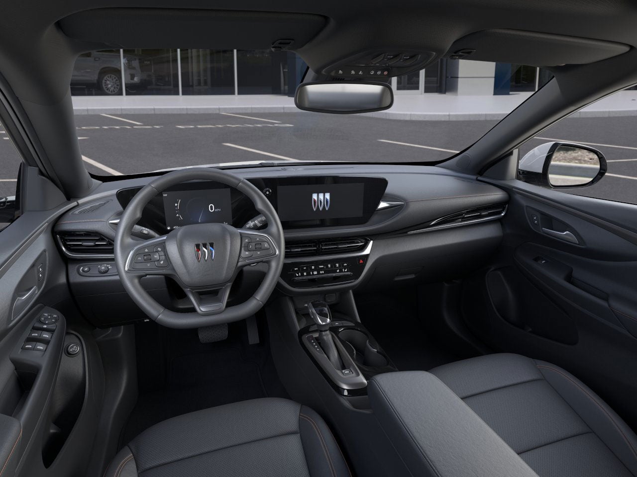 2025 Buick Envista Avenir