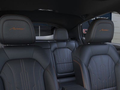 2025 Buick Envista Avenir