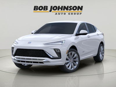 2025 Buick Envista Avenir