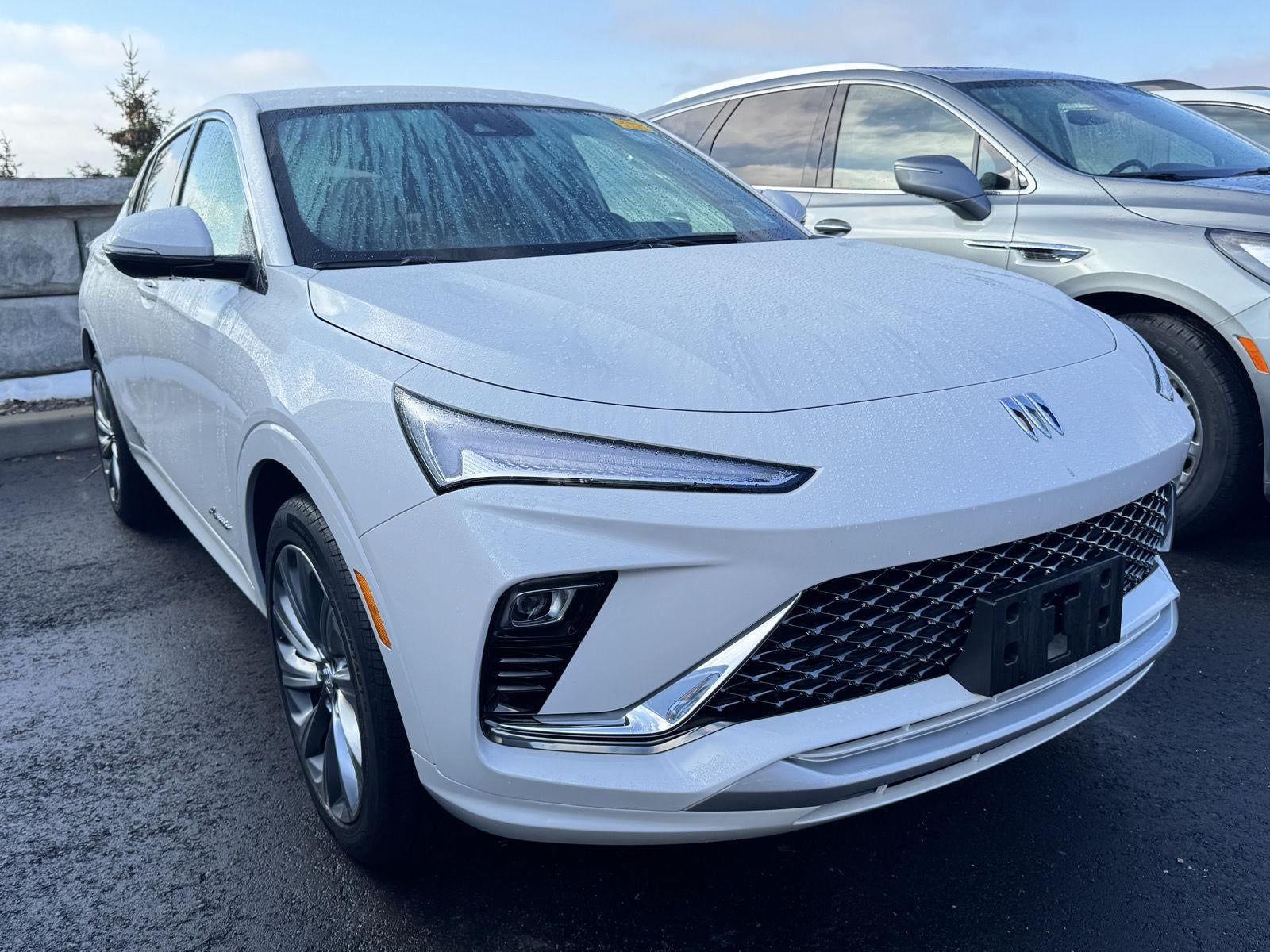 2025 Buick Envista Avenir