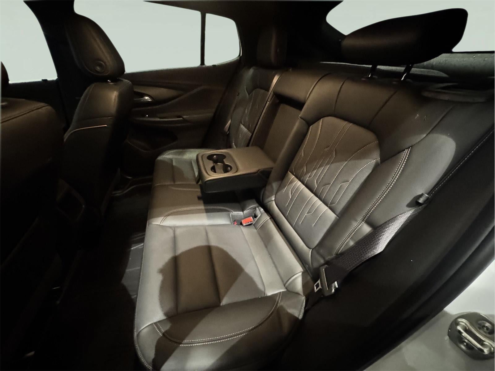 2025 Buick Envista Avenir