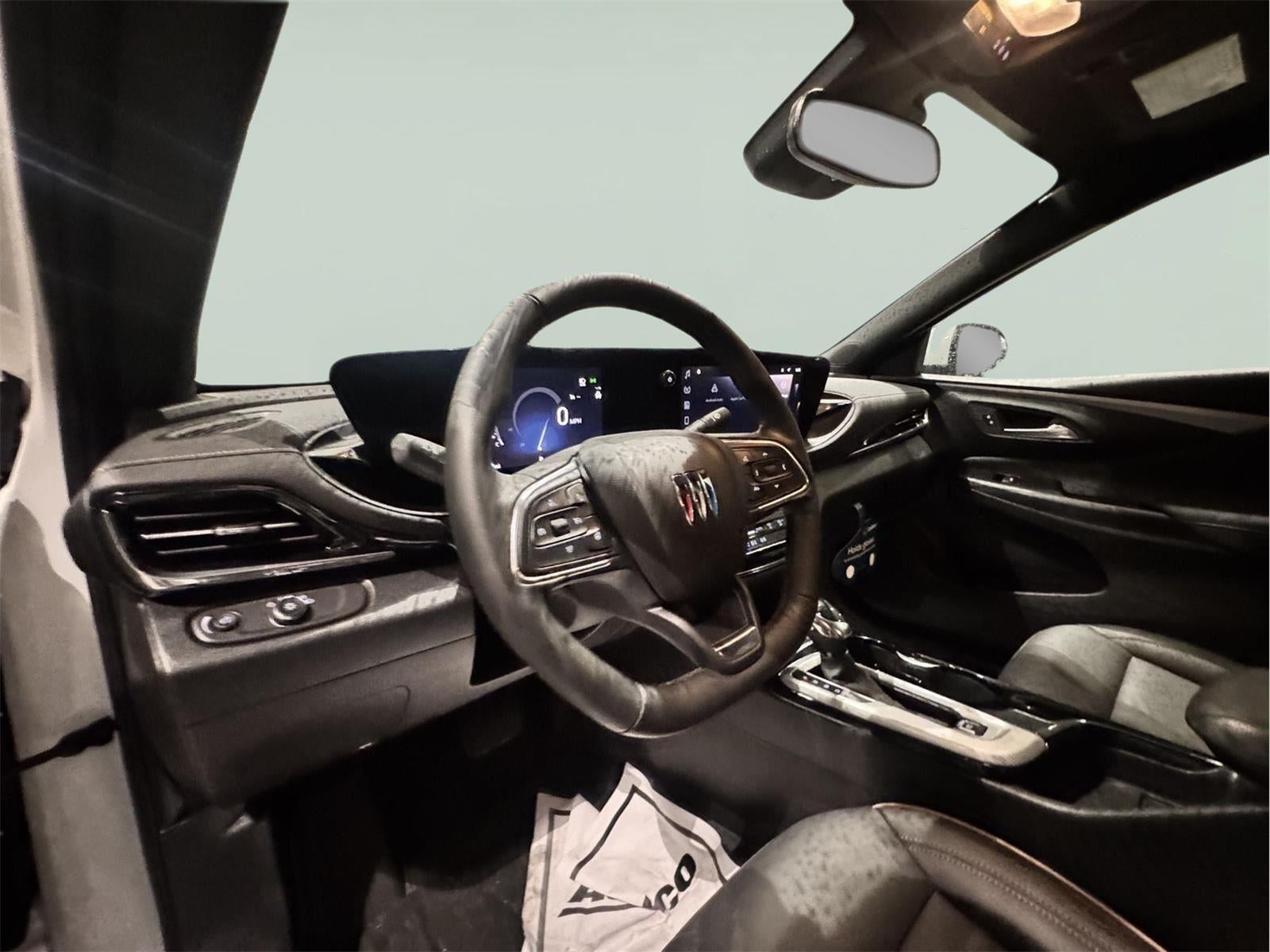 2025 Buick Envista Avenir