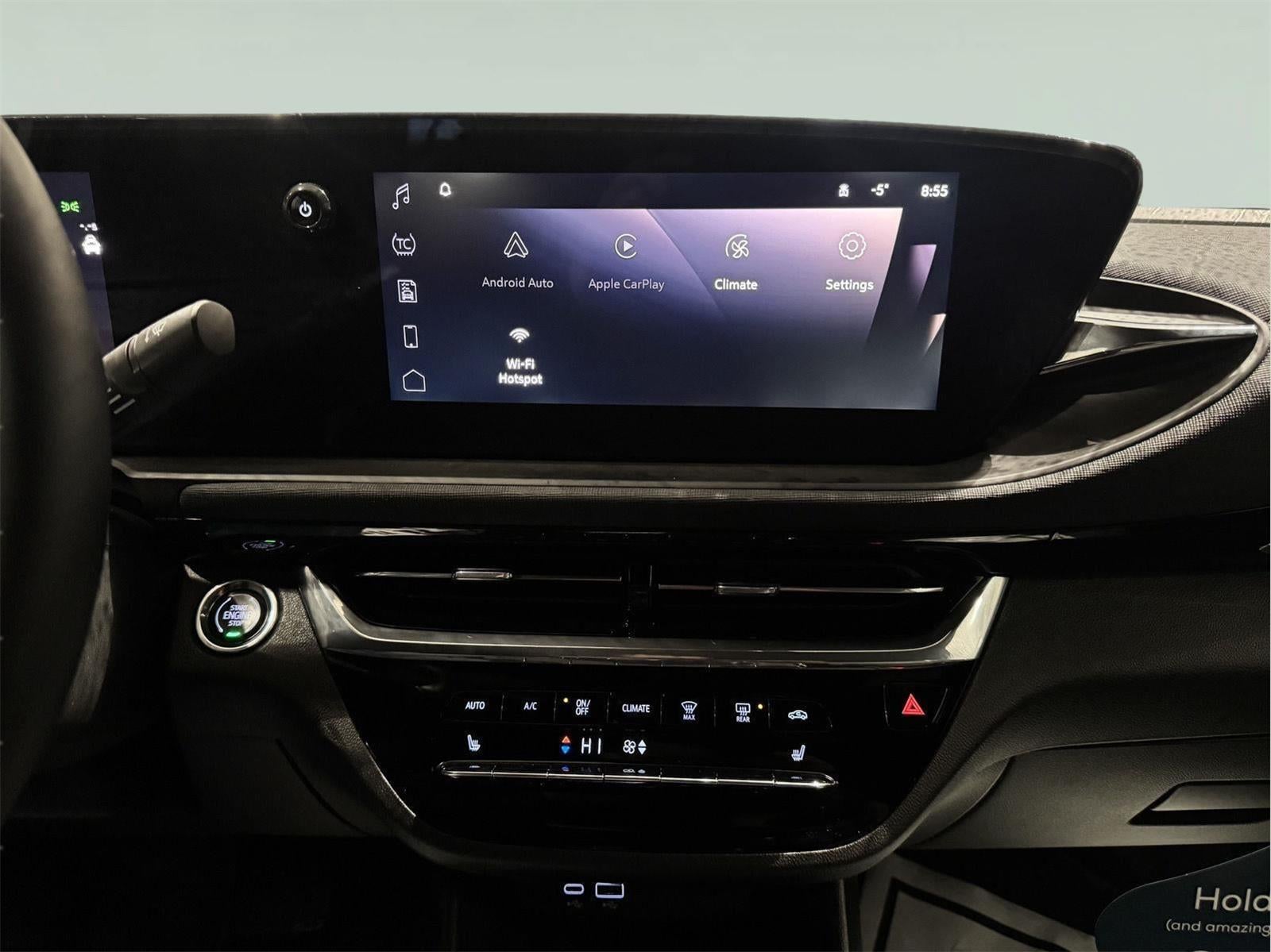 2025 Buick Envista Avenir