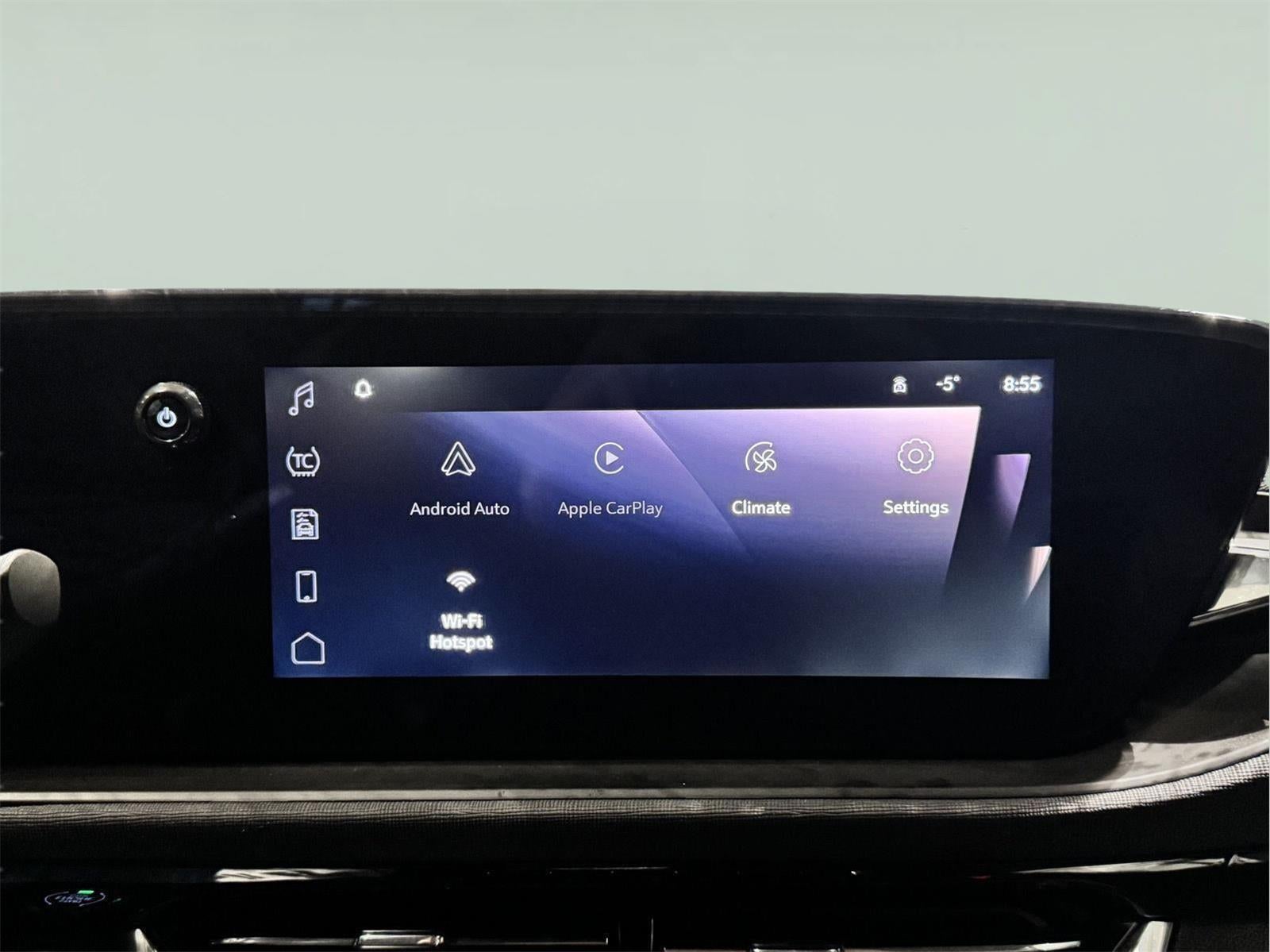 2025 Buick Envista Avenir