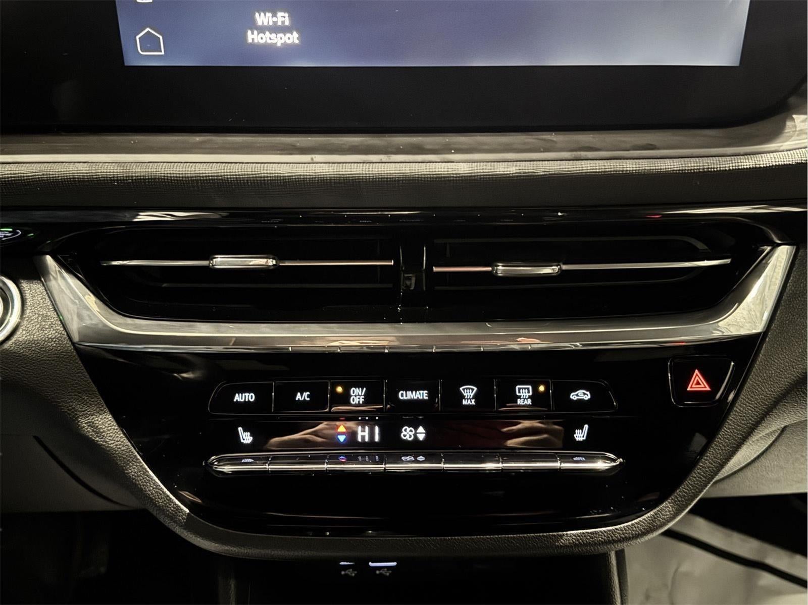 2025 Buick Envista Avenir