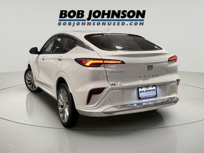 2025 Buick Envista Avenir