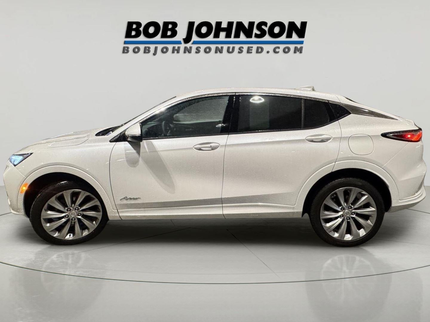 2025 Buick Envista Avenir