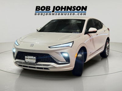 2025 Buick Envista Avenir