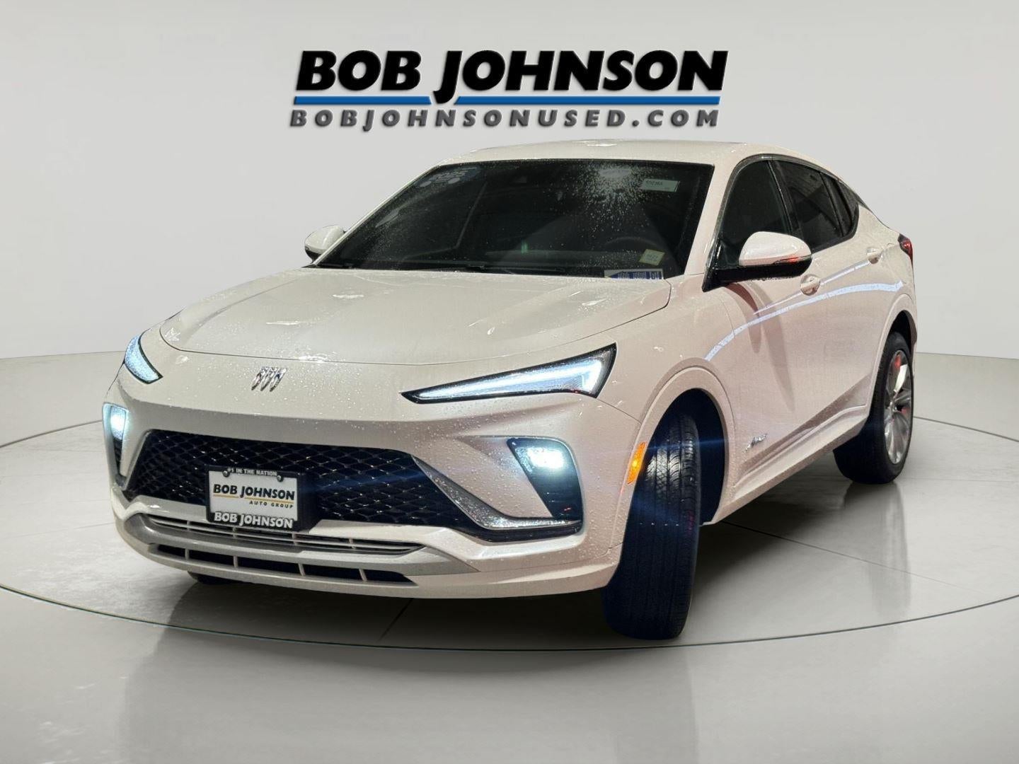 2025 Buick Envista Avenir