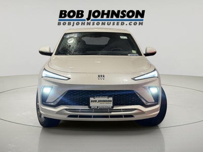 2025 Buick Envista Avenir