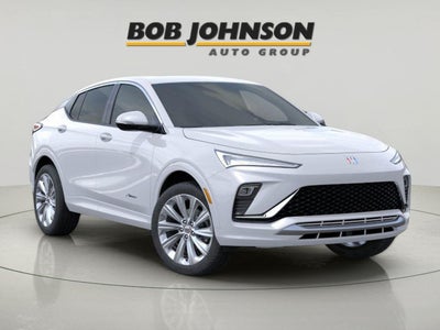 2026 Buick Envista Avenir