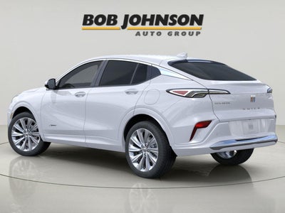 2026 Buick Envista Avenir