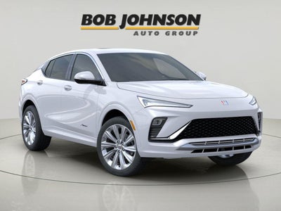 2026 Buick Envista Avenir
