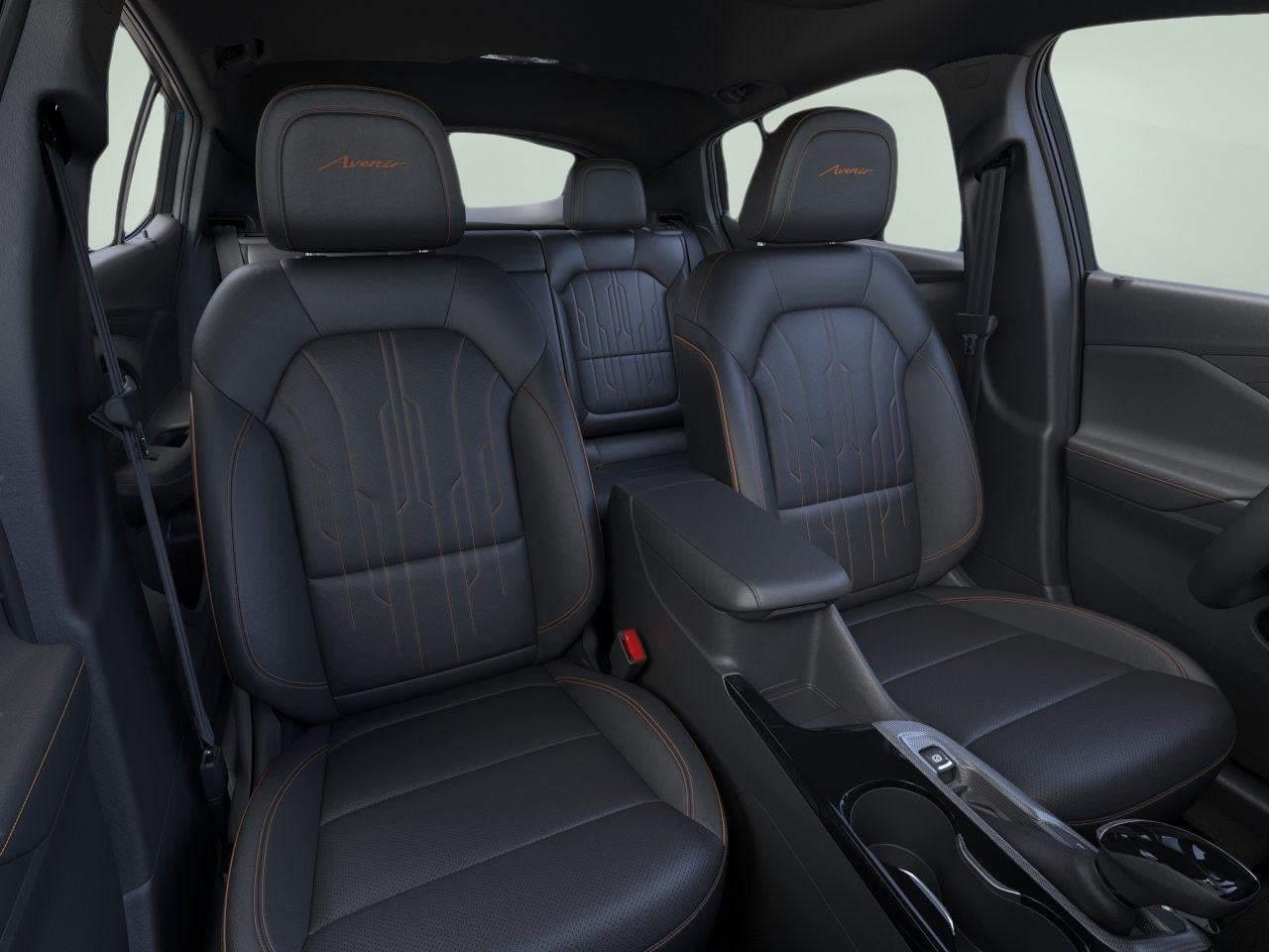 2026 Buick Envista Avenir