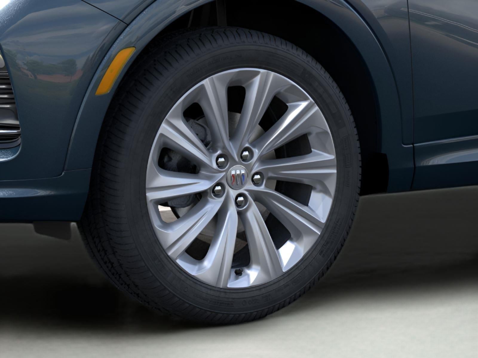 2026 Buick Envista Avenir