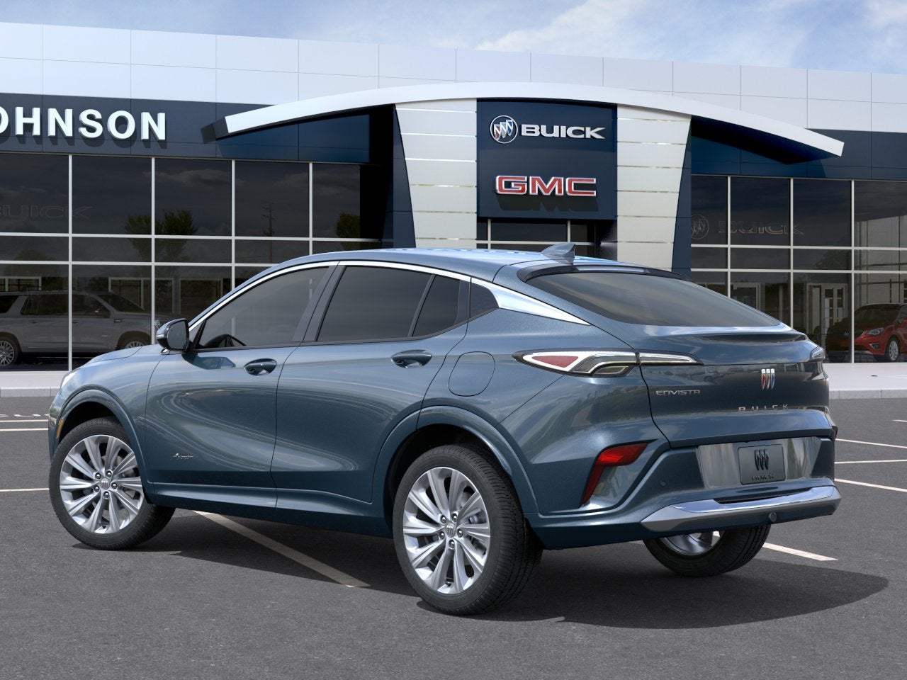 2026 Buick Envista Avenir