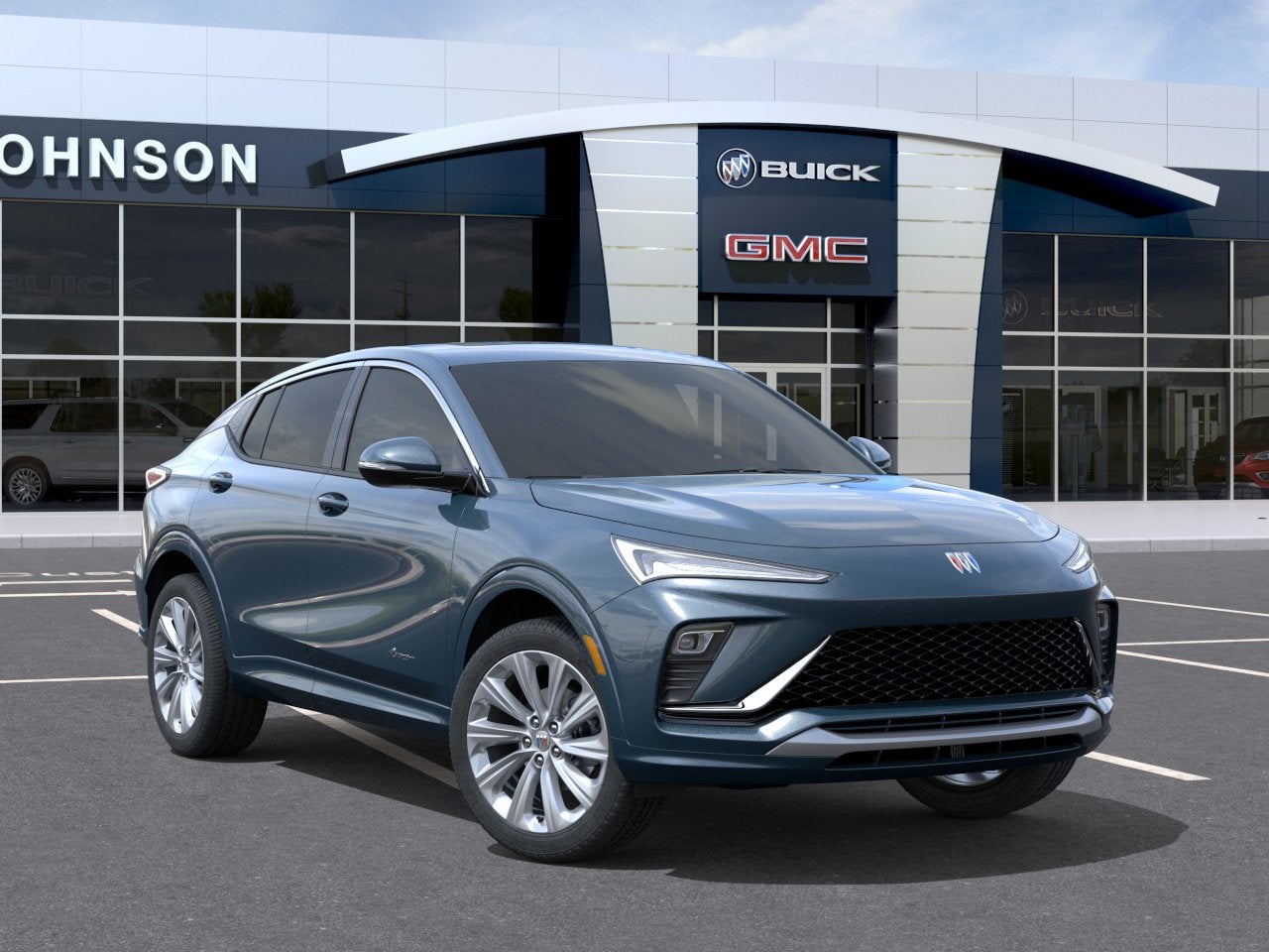 2026 Buick Envista Avenir
