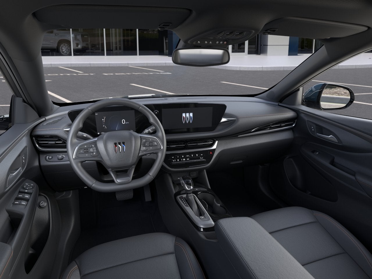 2026 Buick Envista Avenir