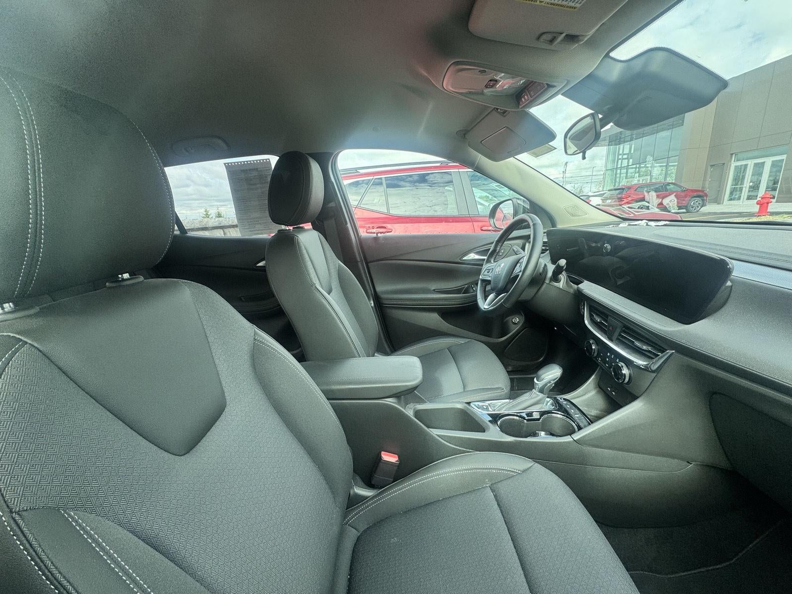 2024 Buick Encore GX Preferred