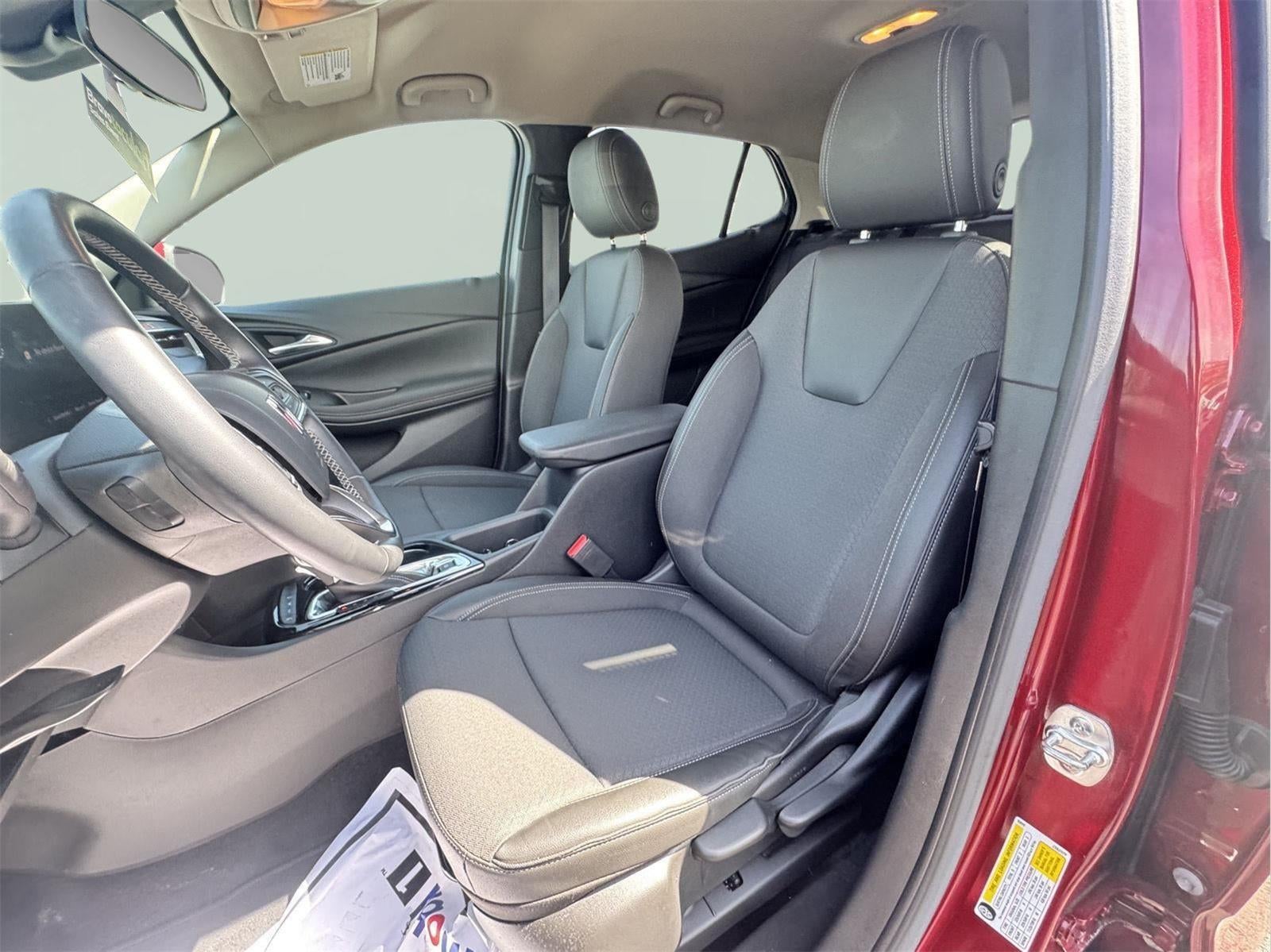 2024 Buick Encore GX Preferred