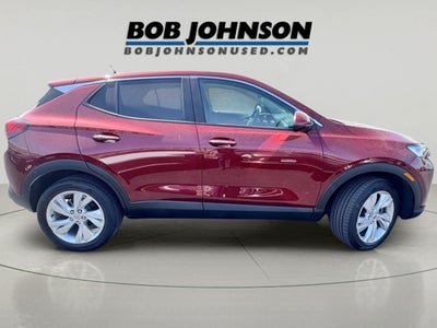 2024 Buick Encore GX Preferred