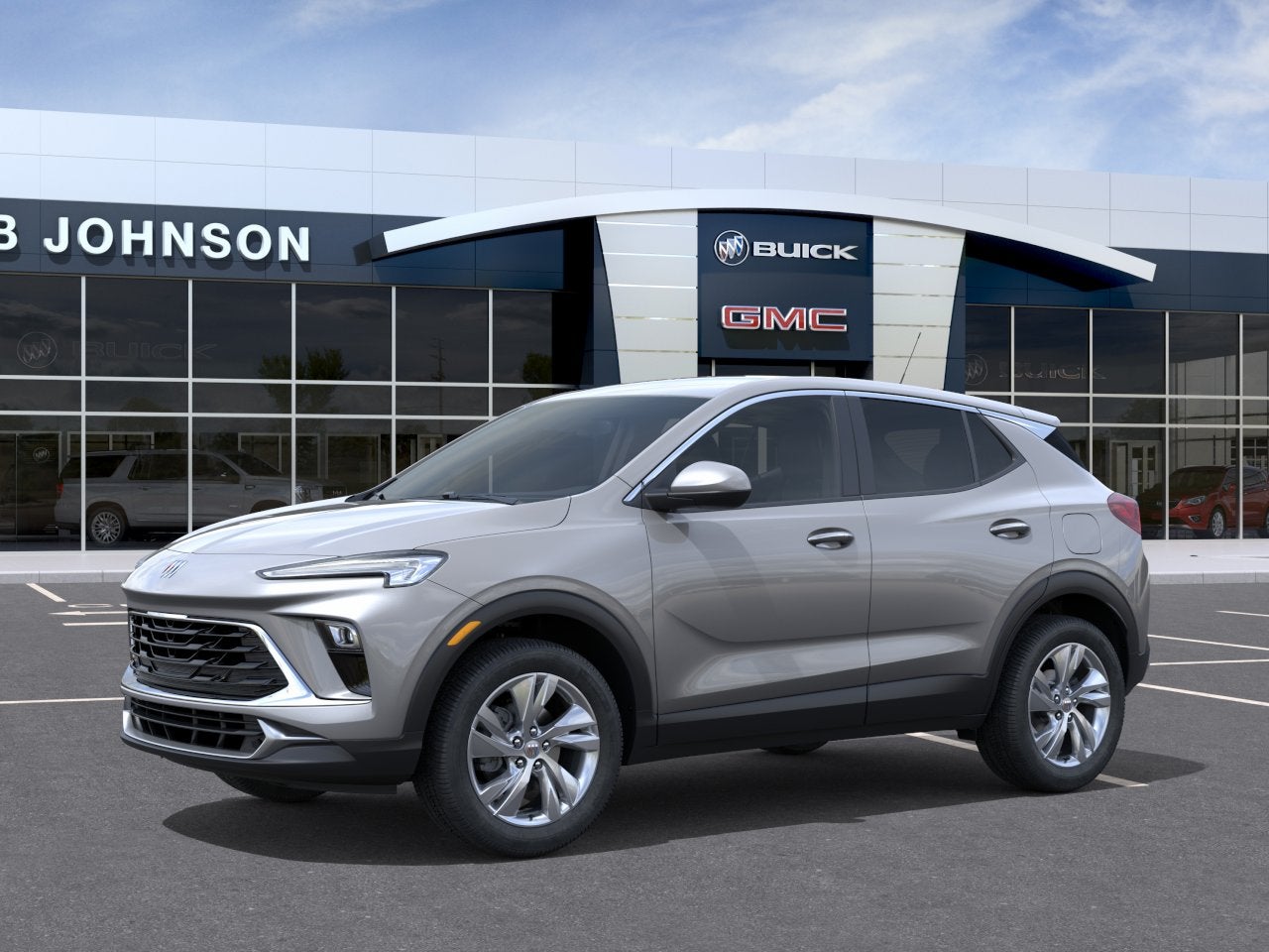 2026 Buick Encore GX Preferred