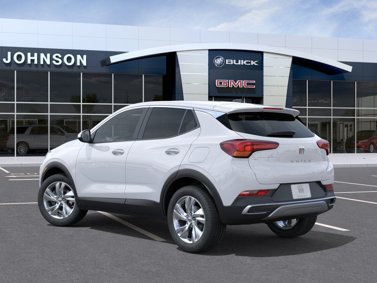 2026 Buick Encore GX Preferred