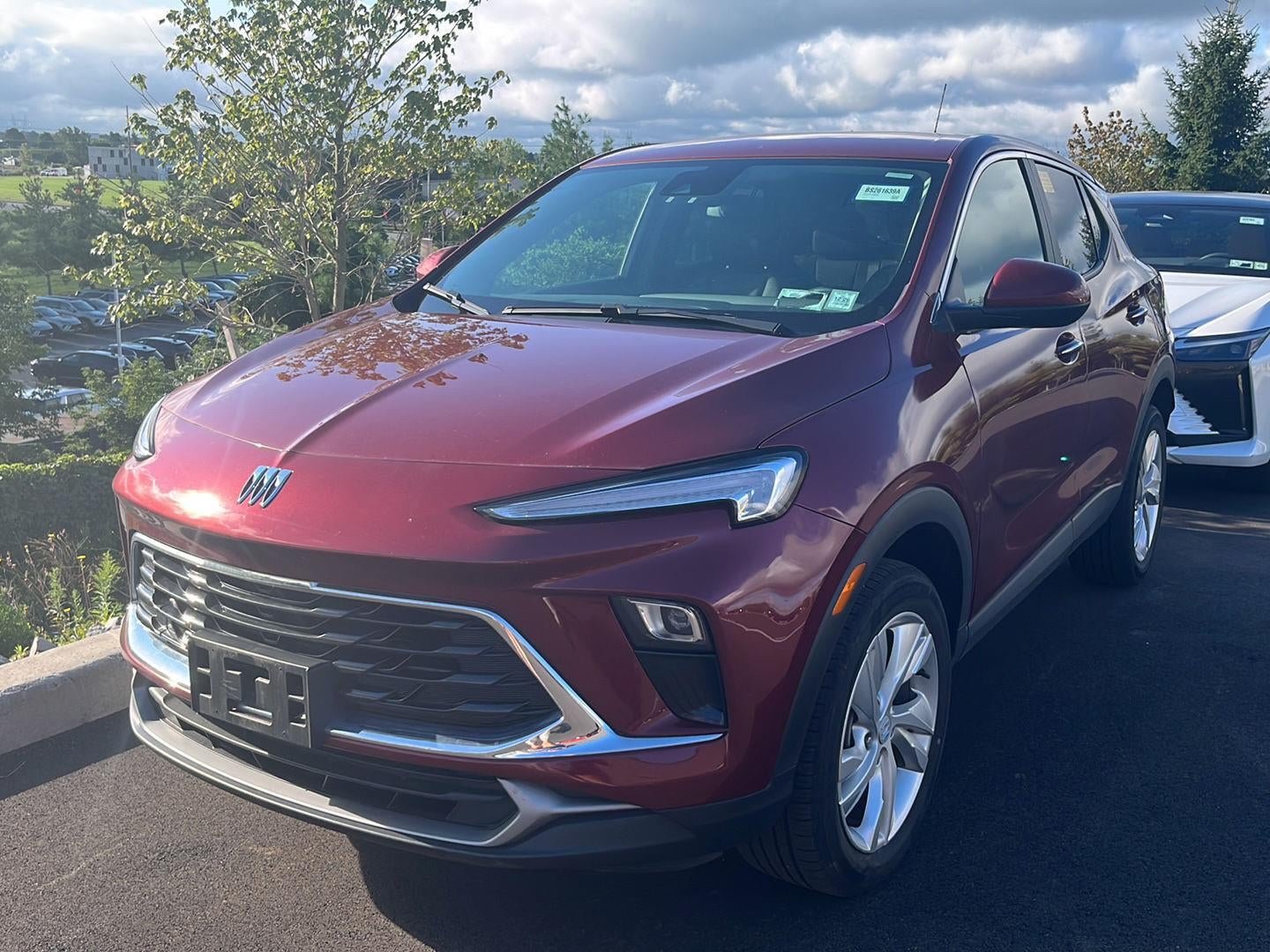2024 Buick Encore GX Preferred