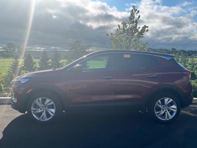 2024 Buick Encore GX Preferred